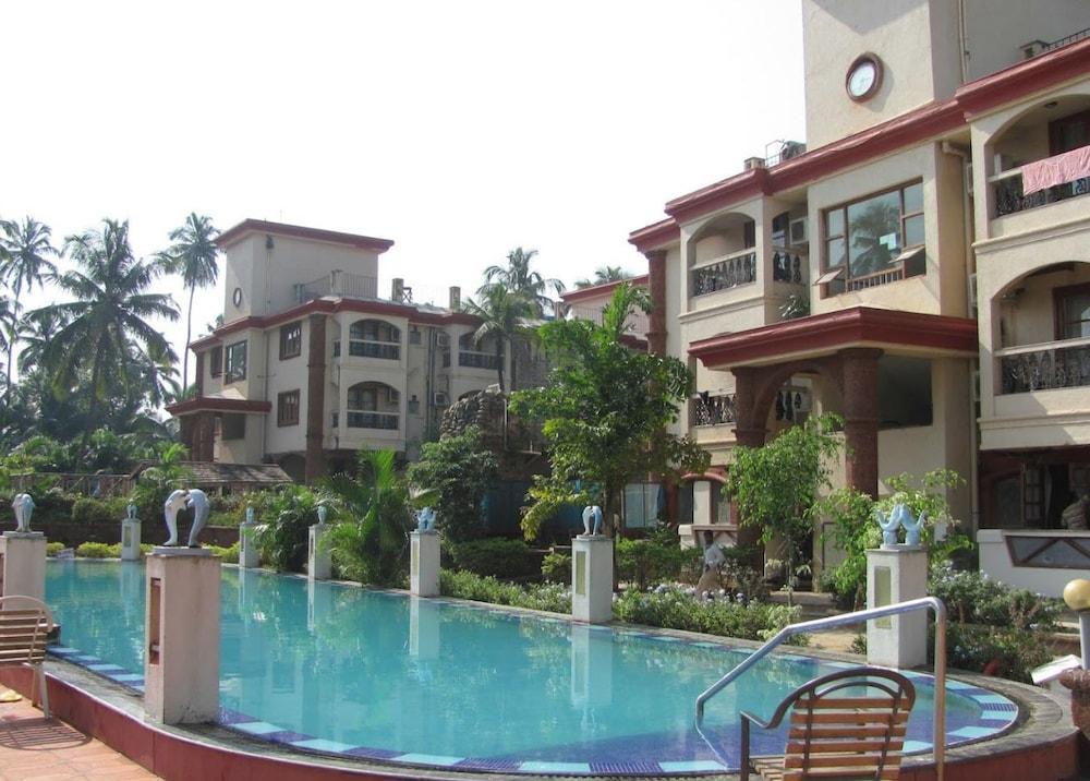 Sun City Resort Baga Exterior foto